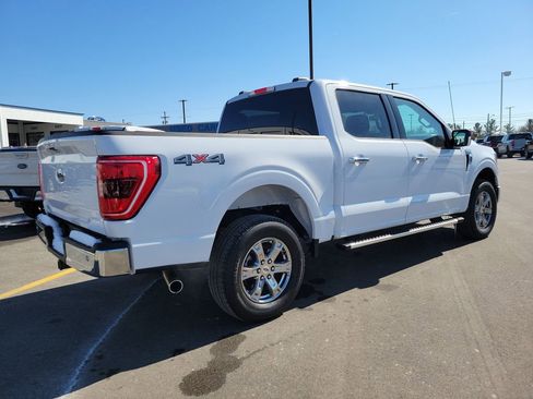 Used 2023 Ford F150 XLT w/ Equipment Group 302A High AWD/4WD image 4