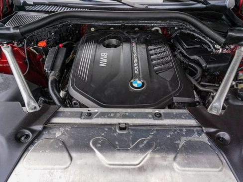 Used 2019 BMW X4 M40i AWD/4WD image 26