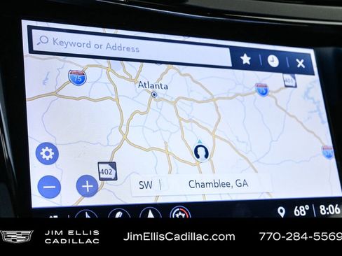 Used 2019 Cadillac CTS V image 16