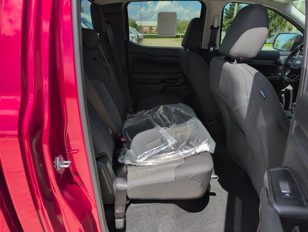 New 2026 Ford Ranger XLT w/ Equipment Group 301A High RWD image 15
