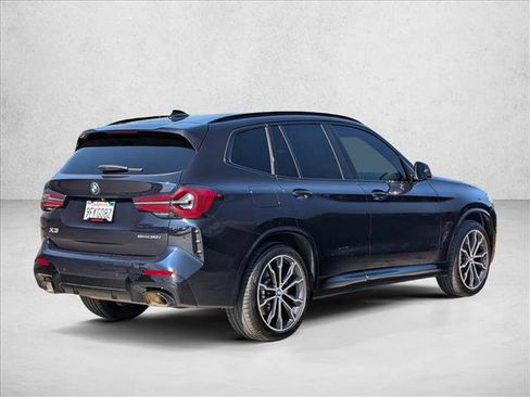 Certified 2023 BMW X3 sDrive30i w/ M Sport Package RWD image 5