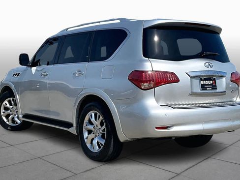 Used 2012 INFINITI QX56 4WD w/ Theater Pkg image 12