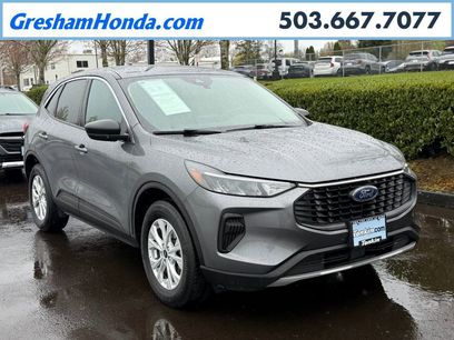 Used 2024 Ford Escape Active