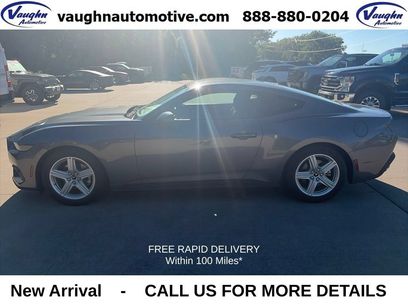 Used 2026 Ford Mustang Coupe