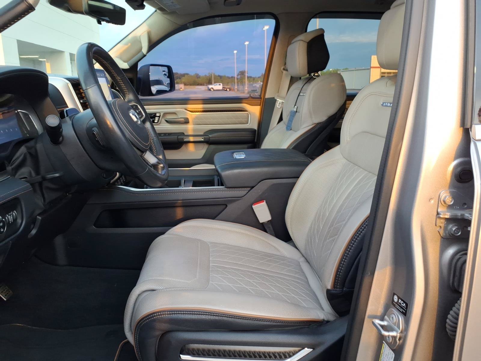 Used 2025 RAM 1500 Tungsten w/ Bed Utility Group AWD/4WD image 18