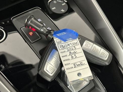 Used 2023 Audi A3 2.0T Premium w/ Convenience Package image 22