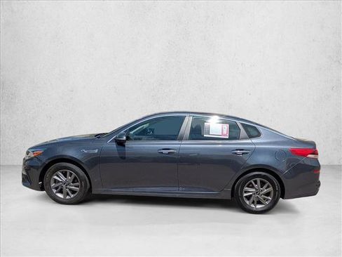 Used 2020 Kia Optima LX FWD image 8