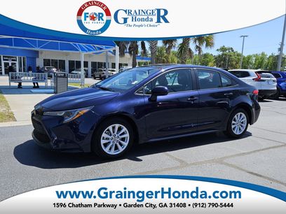 Used 2024 Toyota Corolla LE w/ LE Convenience Package