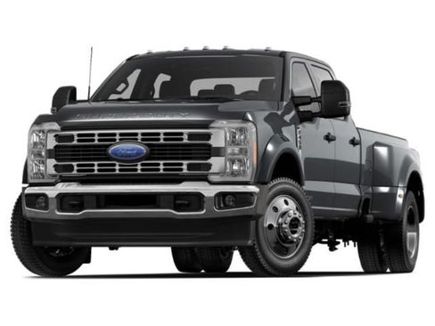 New 2026 Ford F450 XLT AWD/4WD image 2