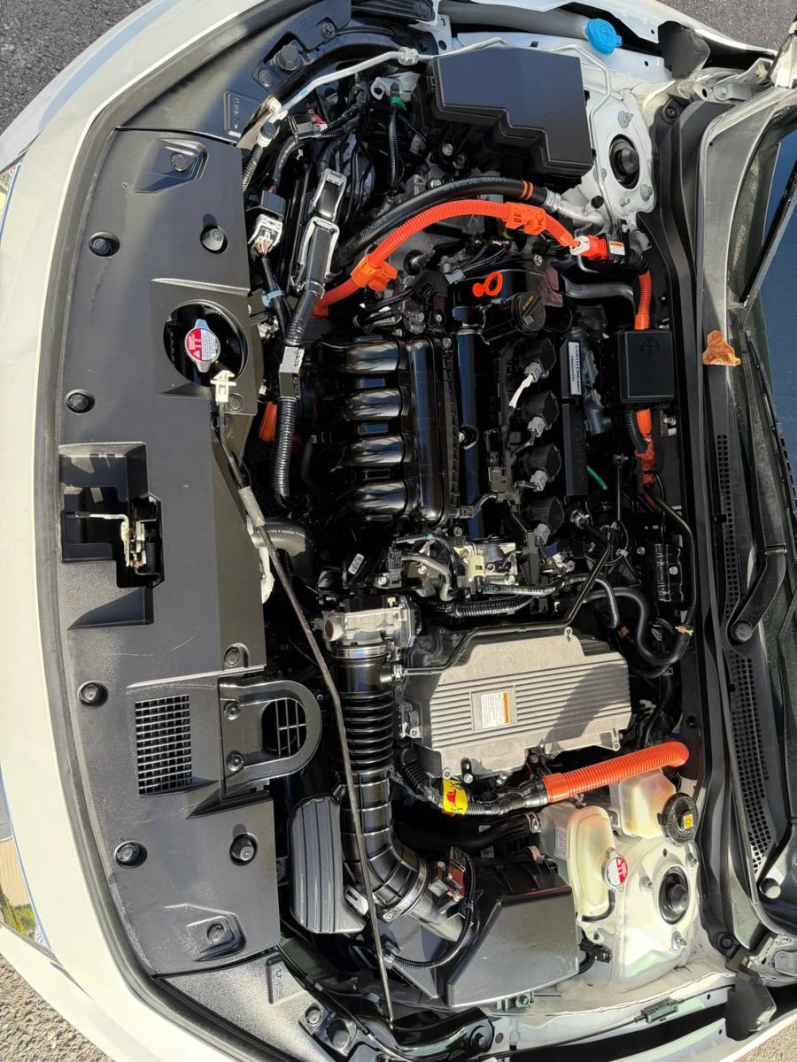 Used 2019 Honda Insight LX image 22