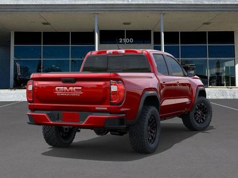 New 2026 GMC Canyon Elevation RWD image 4