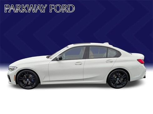 Used 2021 BMW M340i M340i w/ Premium Package image 8