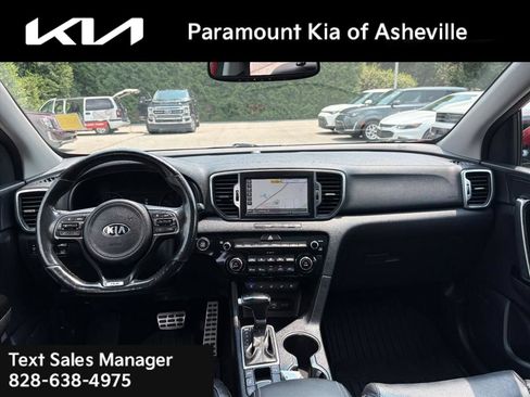 Used 2019 Kia Sportage SX AWD/4WD image 7