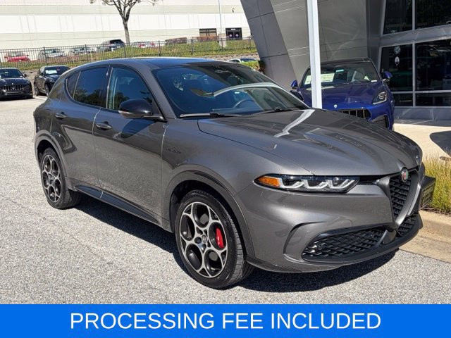 Used 2024 Alfa Romeo Tonale Veloce AWD/4WD image 1