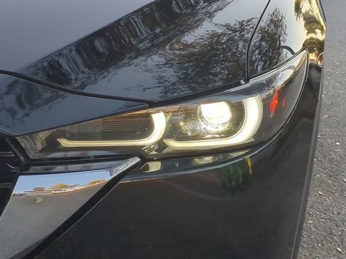 Certified 2022 MAZDA CX-5 AWD 2.5 S w/ Premium Package image 10