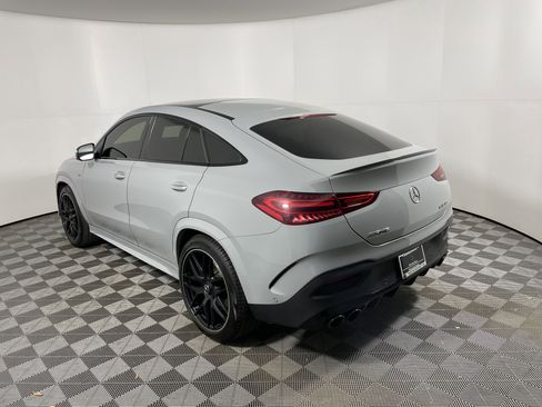 Used 2024 Mercedes-Benz GLE 53 AMG 4MATIC Coupe image 3