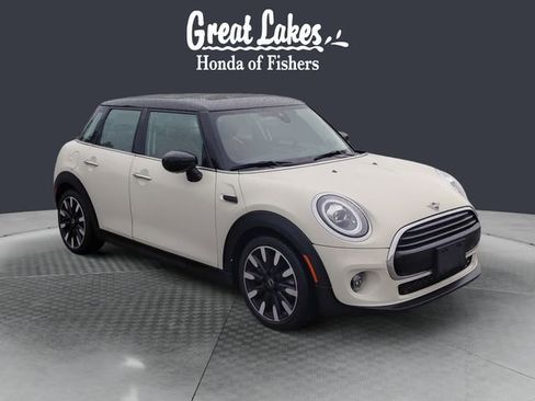 Used 2020 MINI Cooper 4-Door Hardtop FWD image 7