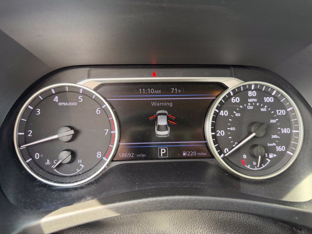 Used 2024 Nissan Sentra SV w/ All-Weather Package FWD image 23