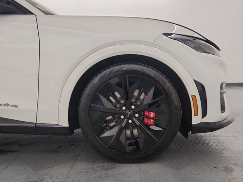 New 2025 Ford Mustang Mach-E GT w/ Interior Protection Package image 29