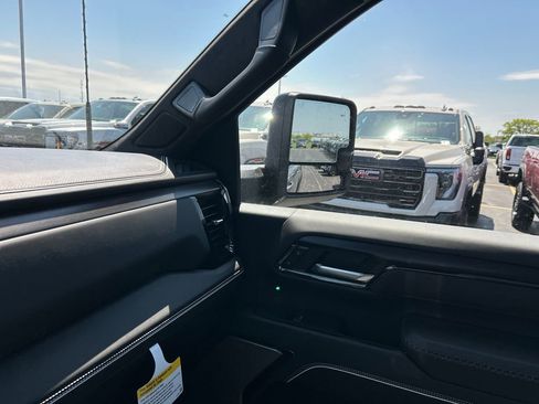 New 2026 GMC Sierra 2500 AT4X AWD/4WD image 27