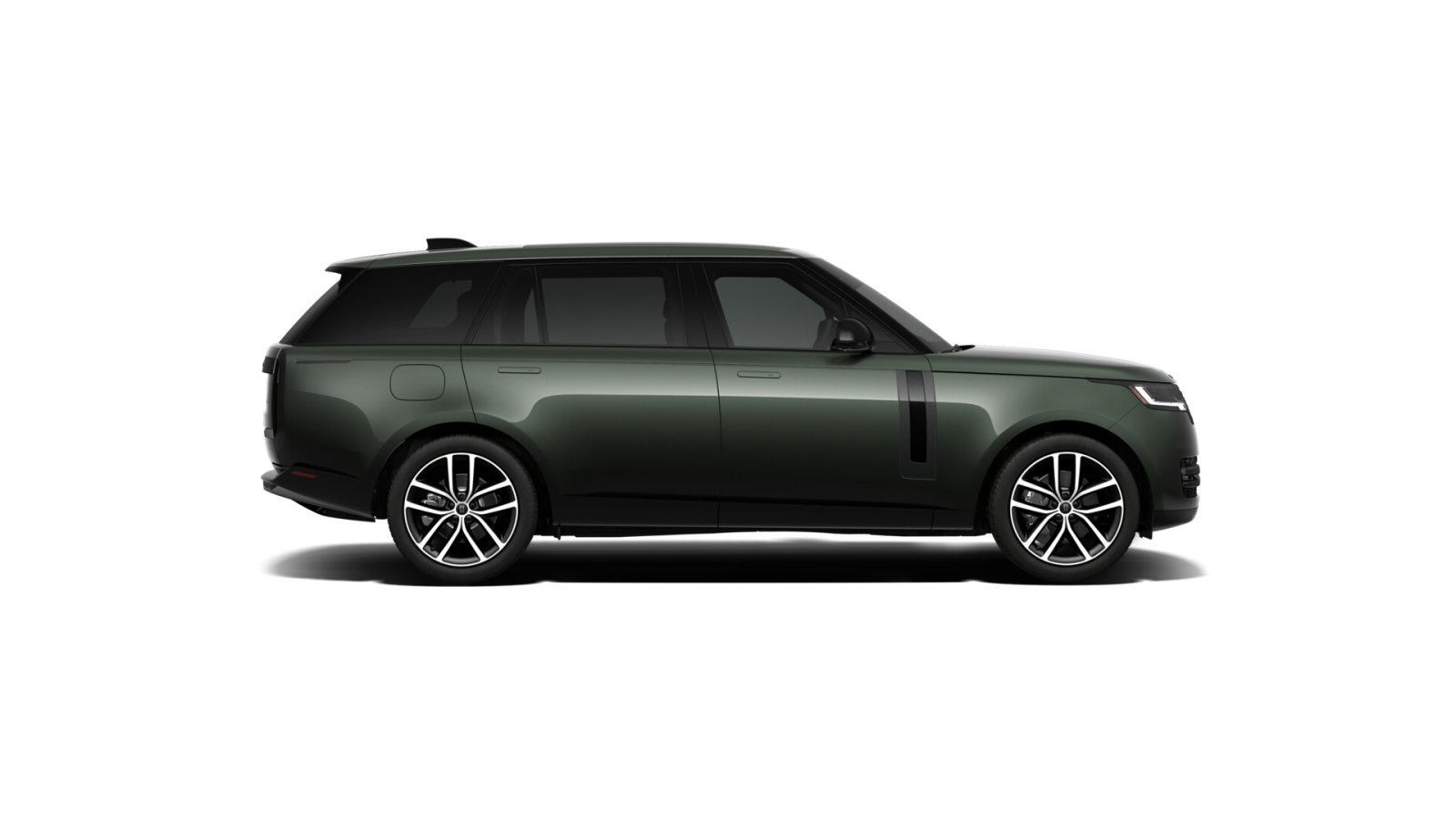 New 2027 Land Rover Range Rover Long Wheelbase SE AWD/4WD image 3
