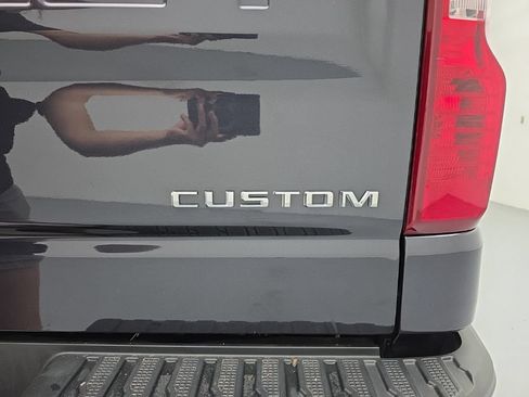 Certified 2023 Chevrolet Silverado 1500 Custom AWD/4WD image 52