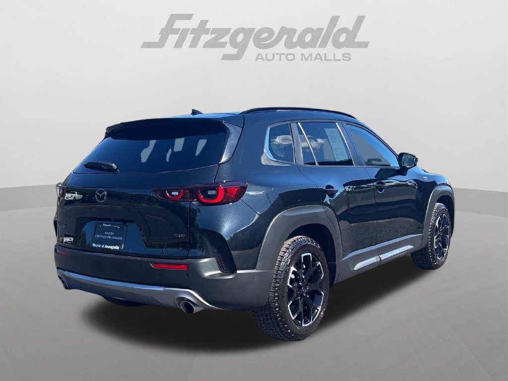 Certified 2026 MAZDA CX-50 Meridian Edition w/ Weather Package AWD/4WD image 8