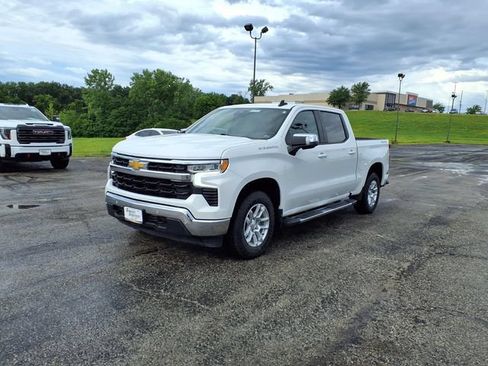 Used 2024 Chevrolet Silverado 1500 LT w/ All Star Edition Plus AWD/4WD image 44