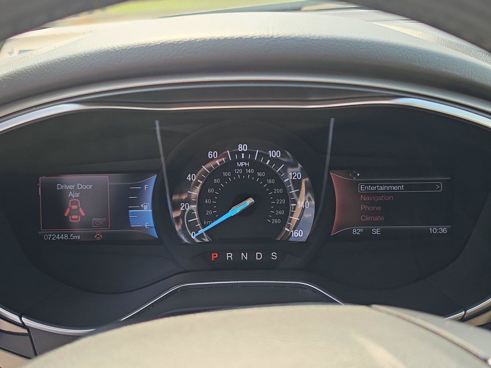 Used 2015 Ford Fusion SE w/ Equipment Group 202A FWD image 23