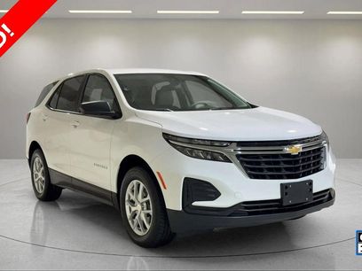 Used 2024 Chevrolet Equinox LS