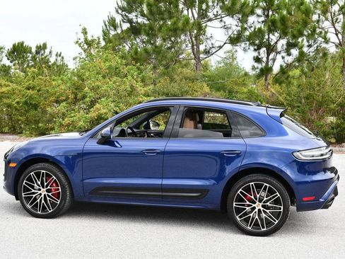 Used 2024 Porsche Macan S AWD/4WD image 4
