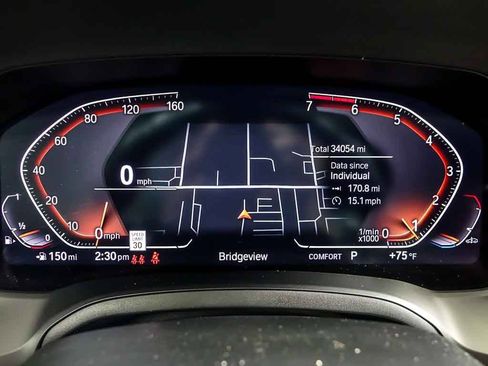 Used 2022 BMW 430i xDrive Coupe w/ M Sport Package AWD/4WD image 15