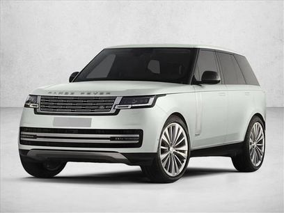 Used 2023 Land Rover Range Rover SE