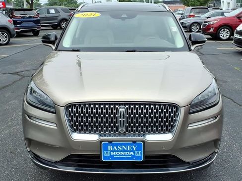 Used 2021 Lincoln Corsair Reserve w/ Equipment Group 201A AWD/4WD image 2
