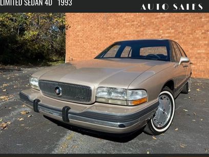 Used 1993 Buick Le Sabre Limited