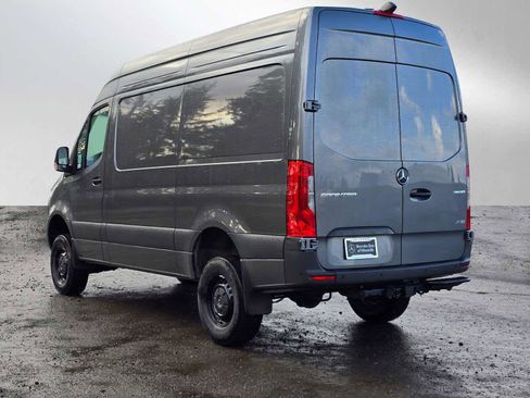 New 2025 Mercedes-Benz Sprinter 2500 image 5