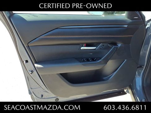 Used 2025 MAZDA CX-50 2.5 Turbo w/ Accent Package AWD/4WD image 18