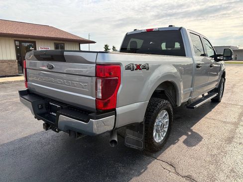 Used 2020 Ford F250 XLT AWD/4WD image 8