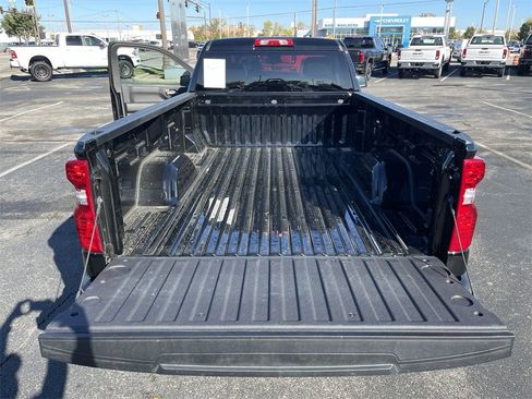 Used 2025 Chevrolet Silverado 1500 W/T w/ WT Safety Package image 21