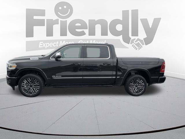 Used 2024 RAM 1500 Limited AWD/4WD image 2