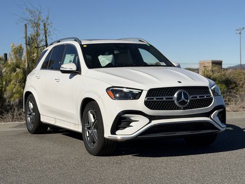 New 2025 Mercedes-Benz GLE 580 4MATIC image 6
