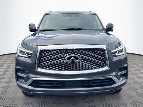Certified 2024 INFINITI QX80 Luxe AWD/4WD image 2