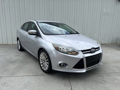 Used 2012 Ford Focus Titanium