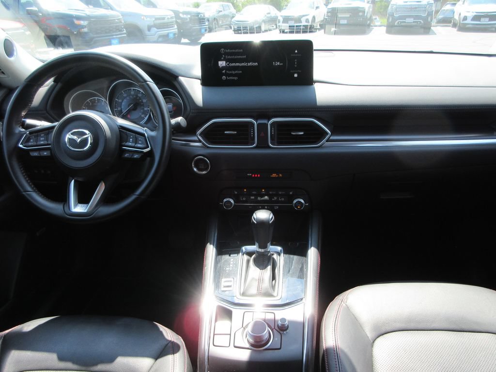 Used 2025 MAZDA CX-5 Carbon Edition AWD/4WD image 17