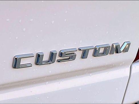 Used 2025 Chevrolet Silverado 2500 Custom w/ Custom Value Package AWD/4WD image 9