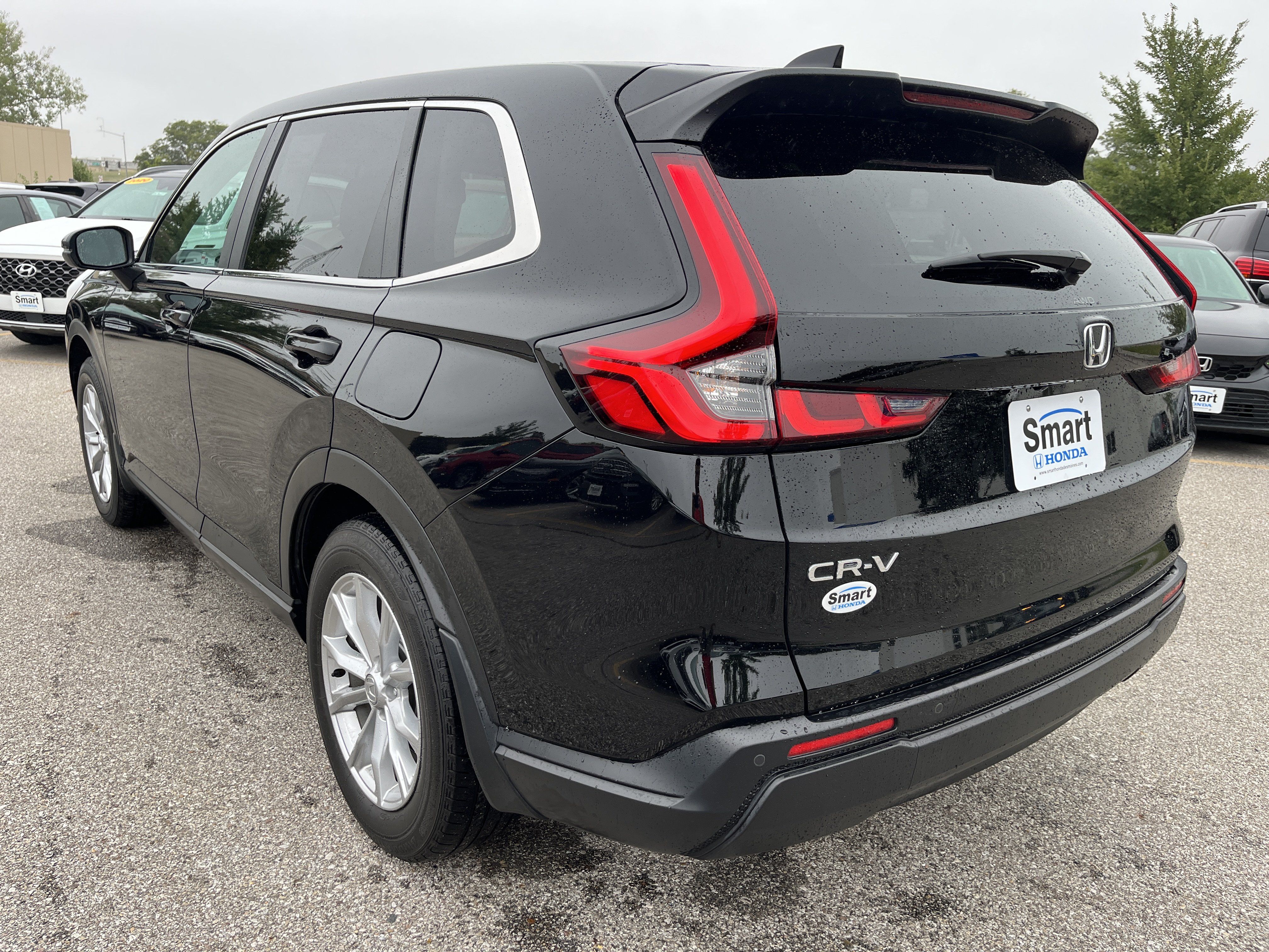 Used 2024 Honda CR-V EX-L image 6