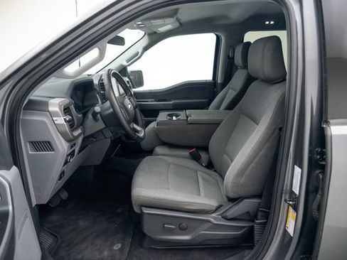 Used 2025 Ford F150 XLT w/ Equipment Group 301A Standard AWD/4WD image 25