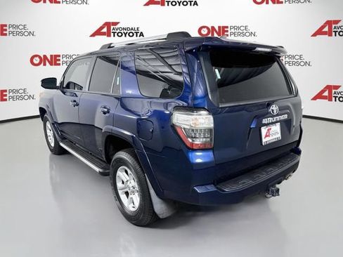 Certified 2022 Toyota 4Runner SR5 AWD/4WD image 6