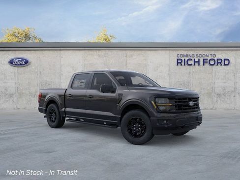 New 2026 Ford F150 XLT w/ Equipment Group 302A MID AWD/4WD image 7