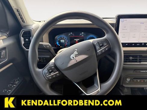 Used 2025 Ford Bronco Sport Big Bend AWD/4WD image 12